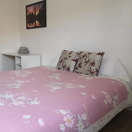 La Appartement Terrassa