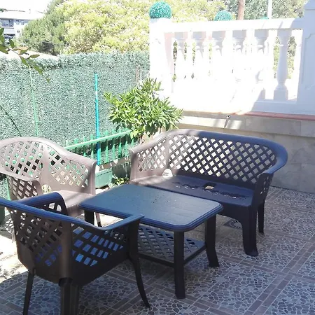 La Appartement Terrassa
