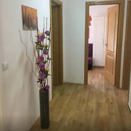 La Appartement Terrassa
